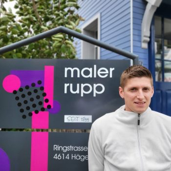 Maler in Hägendorf