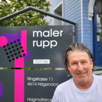 Maler in Hägendorf